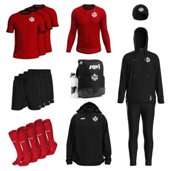 Combo Pour GK De But...