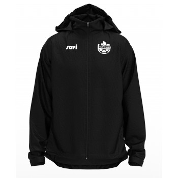 Coupe-Vent Imperméable Noir...